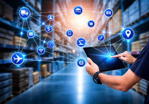 Logistics consultancy services UK