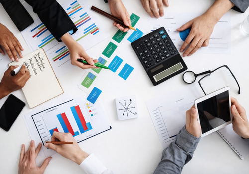 Accounting & Back-Office Support