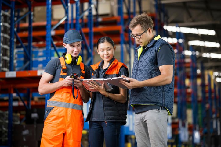 Business process optimisation and logistics strategy